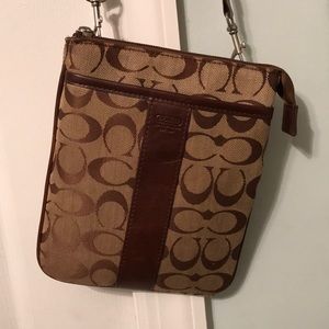 Coach crossbody
